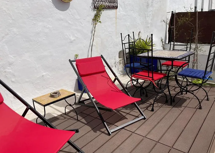 Casas Trafalgar