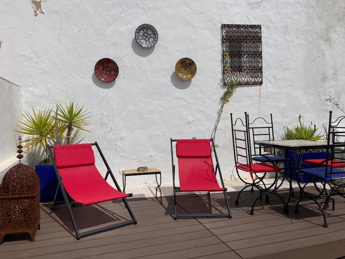 Casas Trafalgar Apartment Vejer de la Frontera