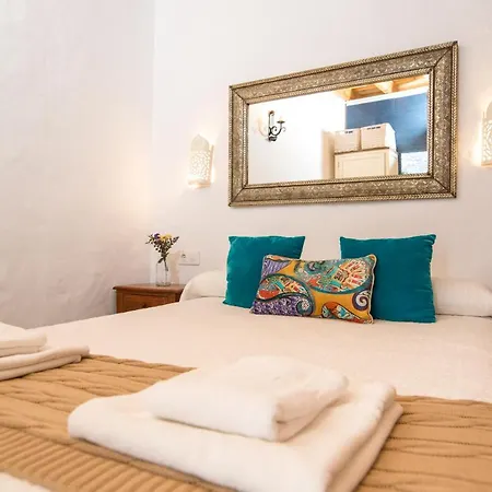 Casas Trafalgar Vejer de la Frontera Exterior foto
