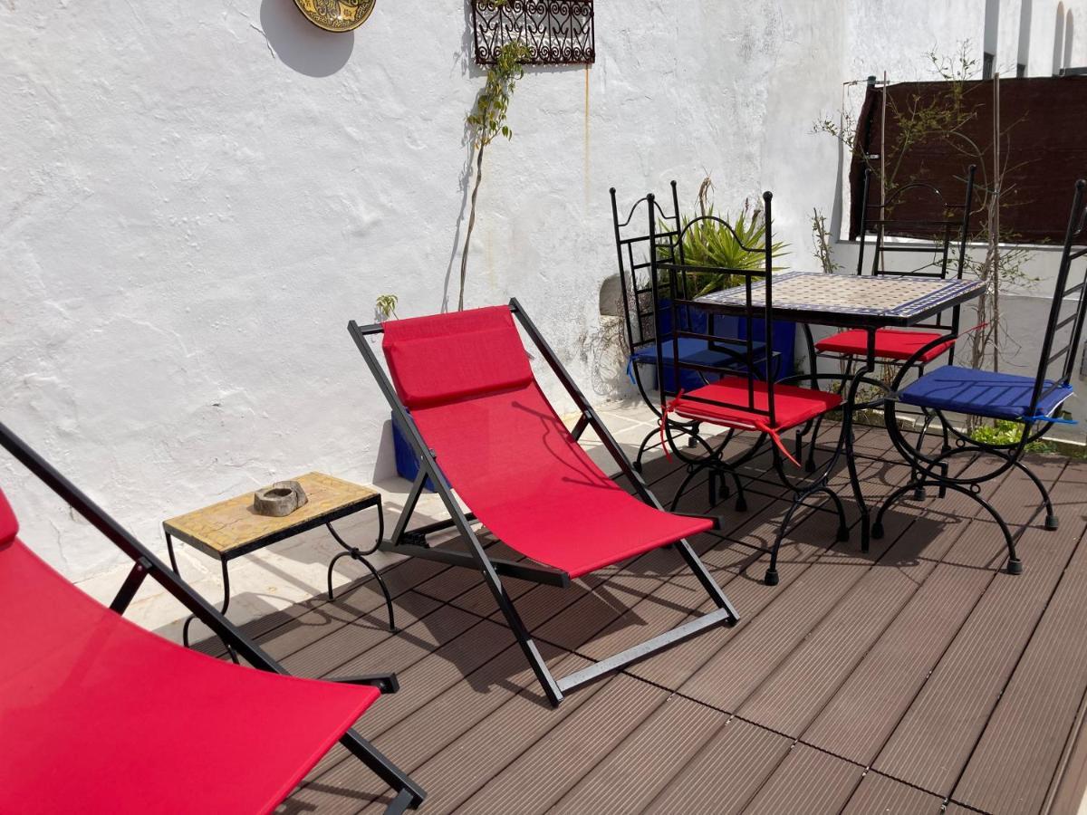 Apartamento Casas Trafalgar Vejer de la Frontera